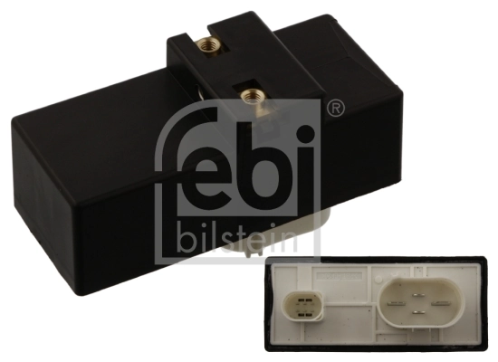 Control Unit, electric fan (engine cooling)